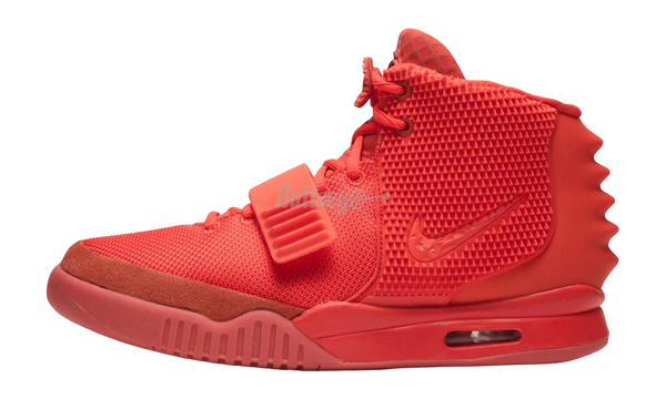 Nike Air Yeezy 2 "Red October"-Bullseye Sneaker Boutique