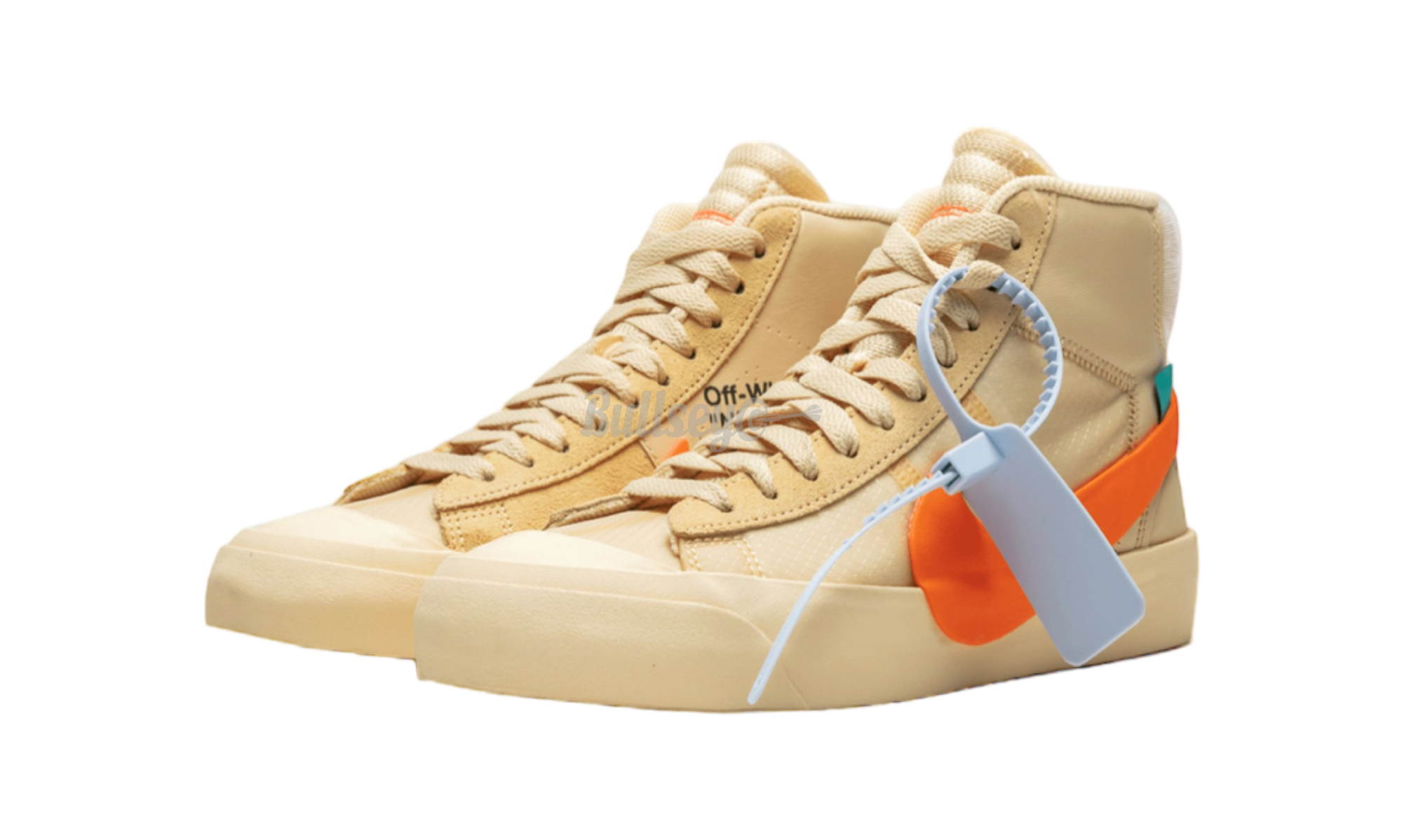 Nike Blazer Mid x Off-White "All Hallow's Eve"