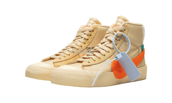 nike with Blazer Mid x Off-White "All Hallow's Eve"