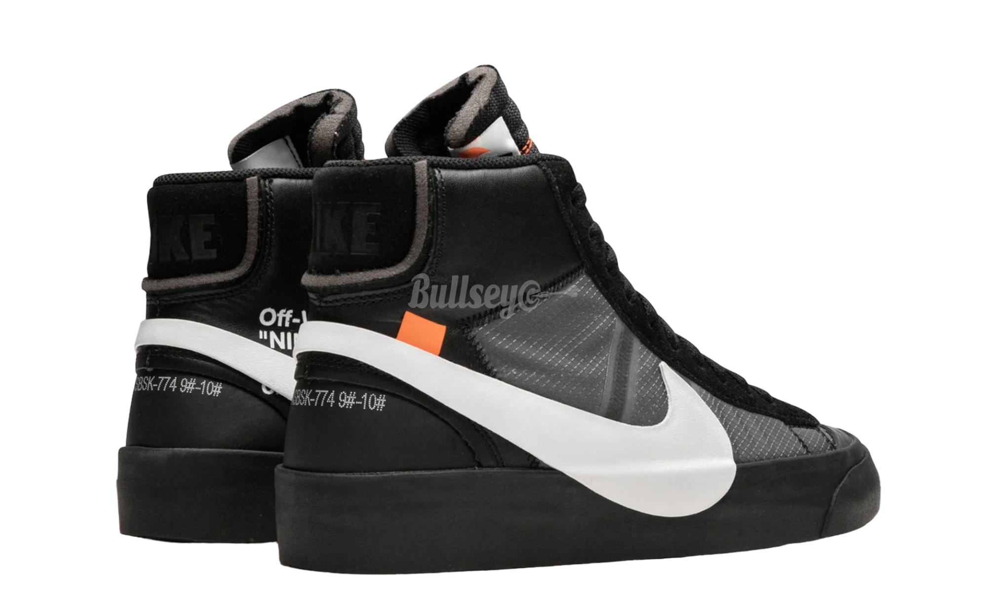 Nike Blazer Mid x Off-White "Grim Reaper"