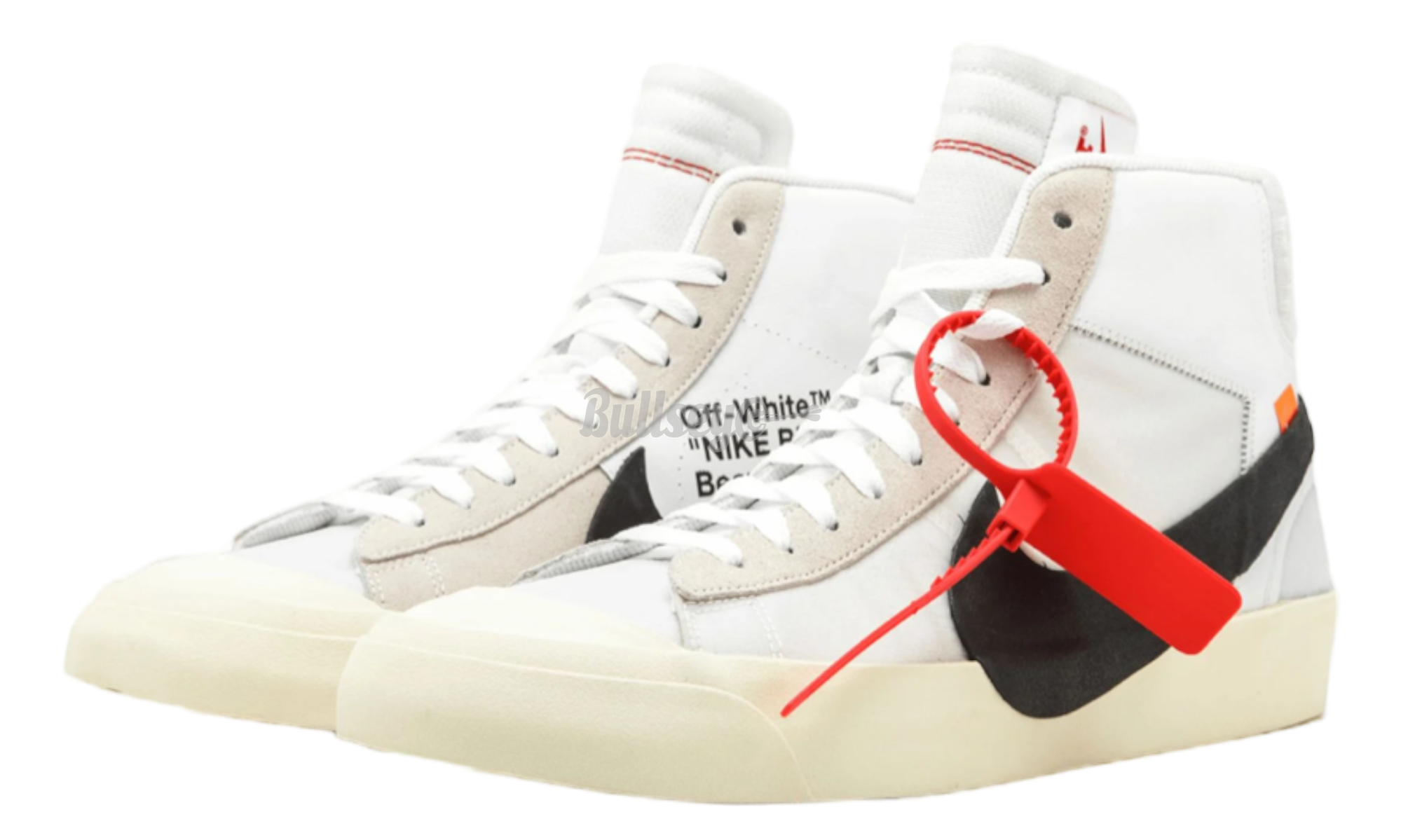 Nike Blazer Mid x Off-White "White"