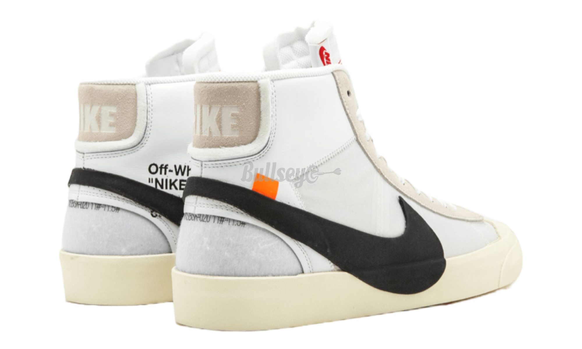 Nike Blazer Mid x Off-White "White"