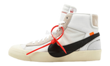 nike flyknit Blazer Mid x Off White White 160x