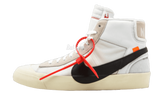 Nike Blazer Mid x Off-White "White"-Bullseye Sneaker Boutique