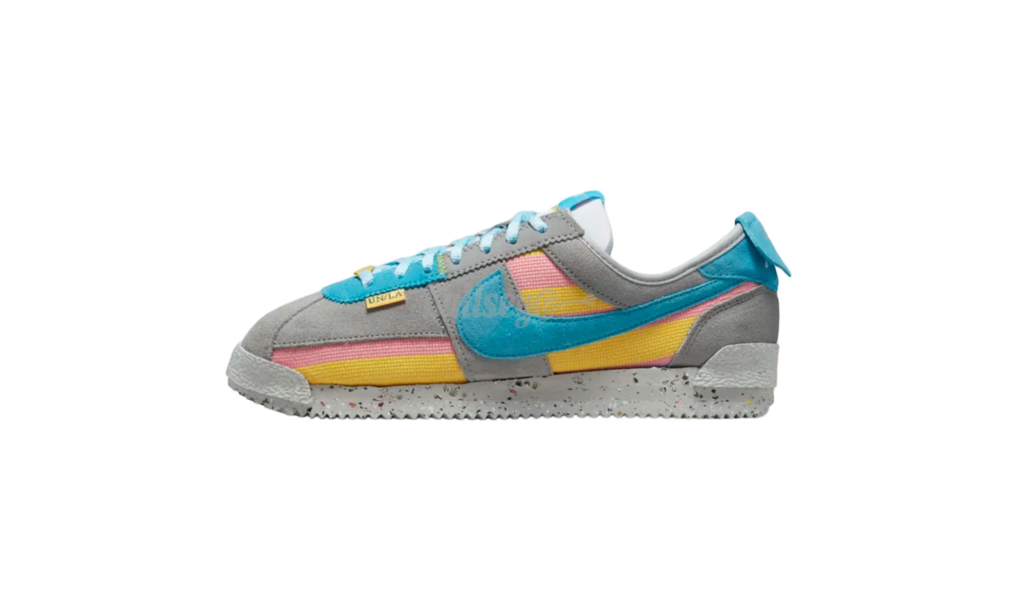 Nike Cortez “Union Light Smoke”-Bullseye Sneaker Boutique