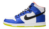 Nike Dunk High "Blue Satin"-Bullseye Sneaker Boutique