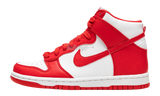 Nike Dunk High “Championship White Red" GS-Bullseye Sneaker Boutique