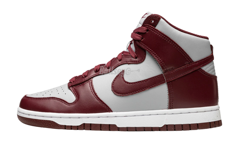 Nike Dunk High "Dark Beetroot"-Urlfreeze Sneakers Sale Online