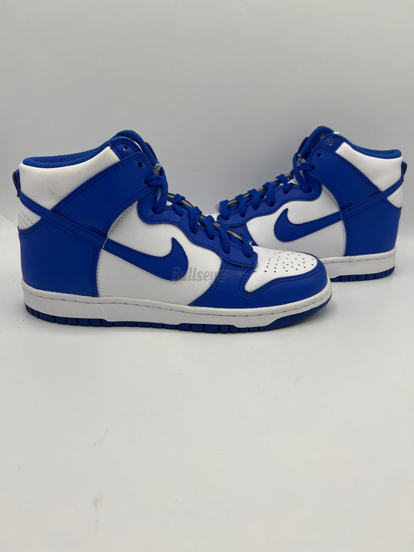 Nike Dunk High "Game Royal" (GS) (PreOwned)