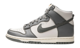 Nike Dunk High "Grey Sail" GS-Bullseye Sneaker Boutique