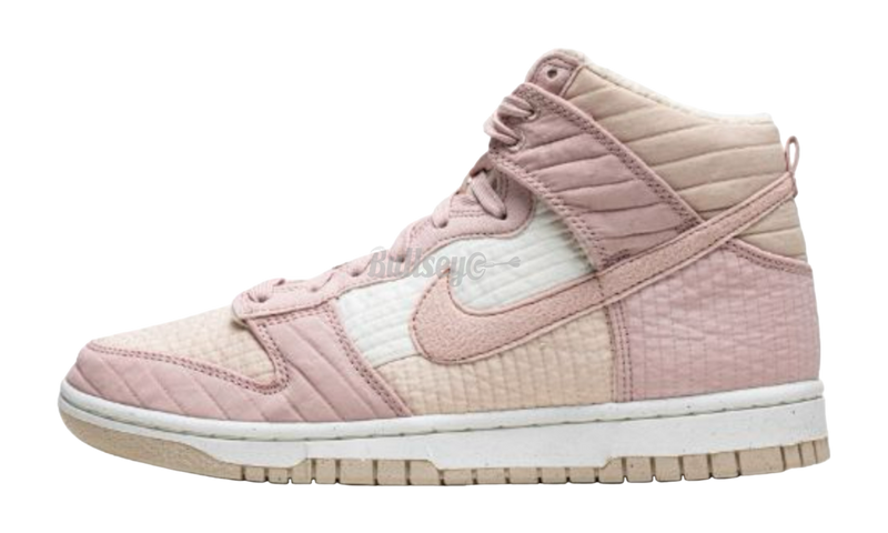 Nike Dunk High LX Next Nature "Pink Oxford"-Bullseye Sneaker Boutique