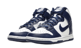 Nike Dunk High "Midnight Navy"