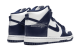 Nike Dunk High "Azul marino medianoche"