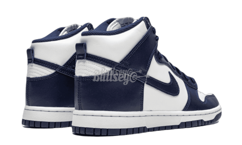 Nike Dunk High "Midnight Navy"