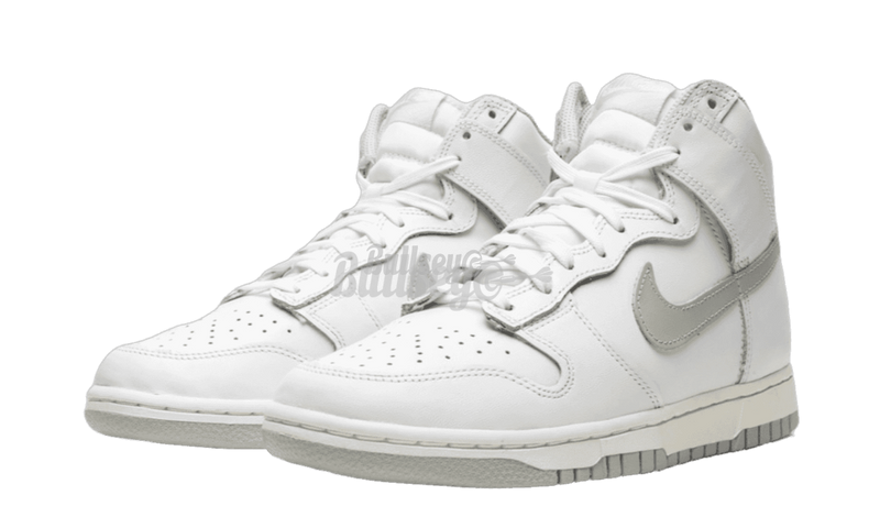 Nike Dunk High "Gris neutro"