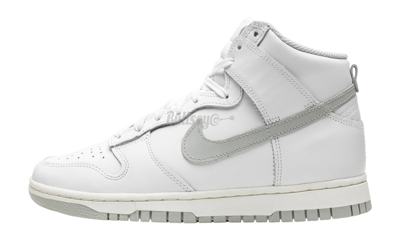 Nike Dunk High "Neutral Grey"-Bullseye Sneaker Boutique