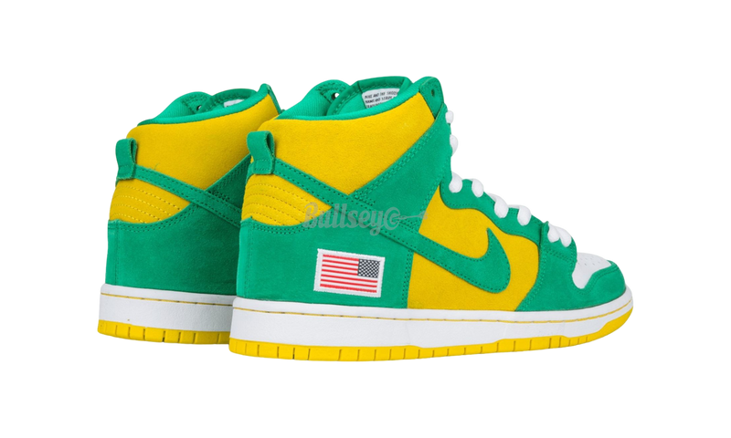 Nike Dunk High Oakland Athletics (Special Box)