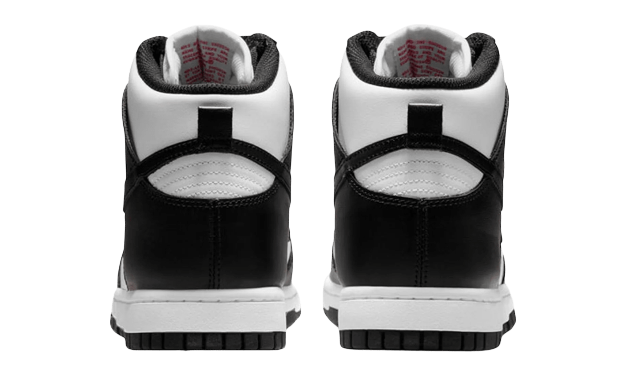 Nike Dunk High "Panda" (2021)