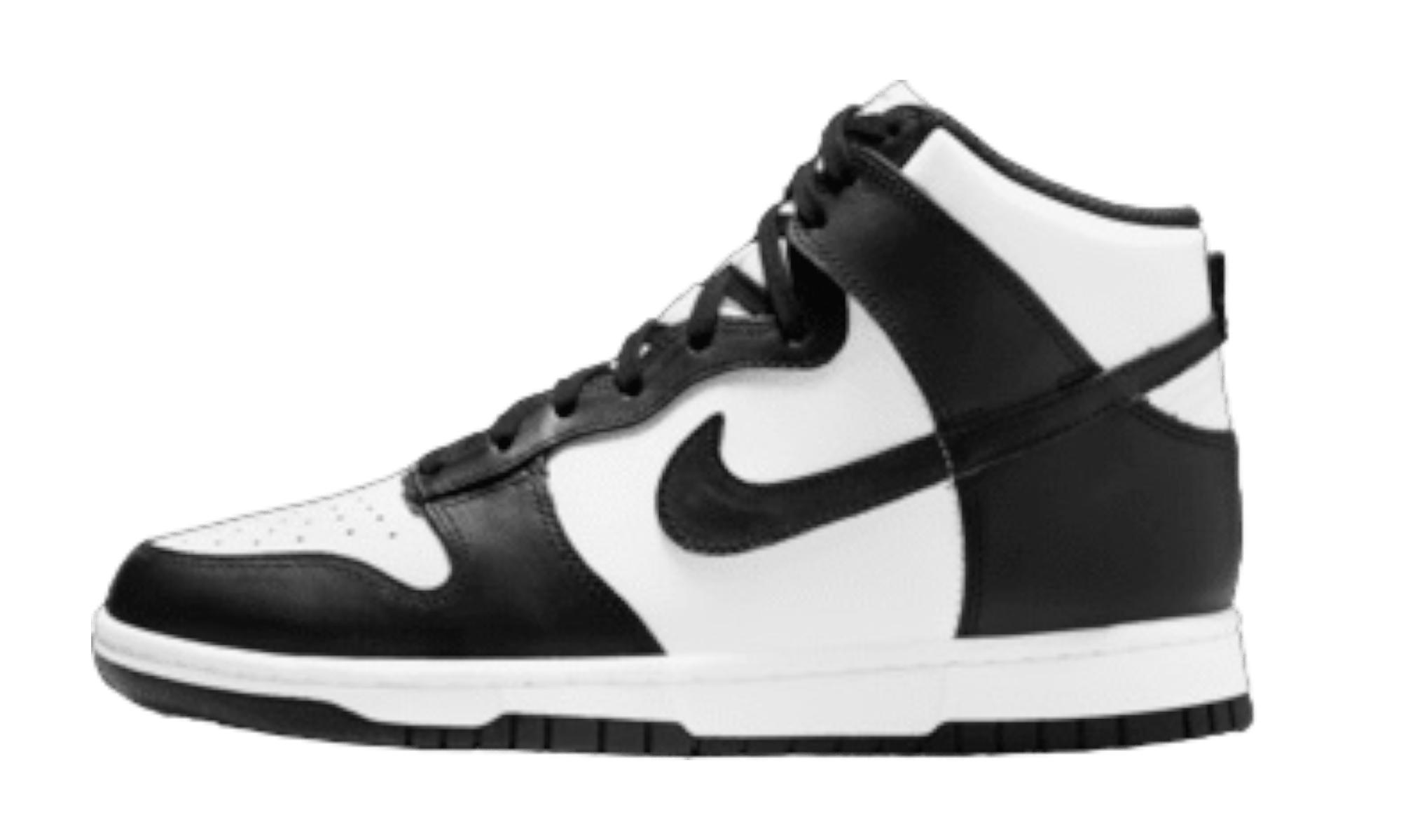 Nike Dunk High "Panda" (2021)-Bullseye Sneaker Boutique