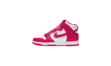 Nike Dunk High "Pink Prime" (PreOwned)-Bullseye Sneaker Boutique