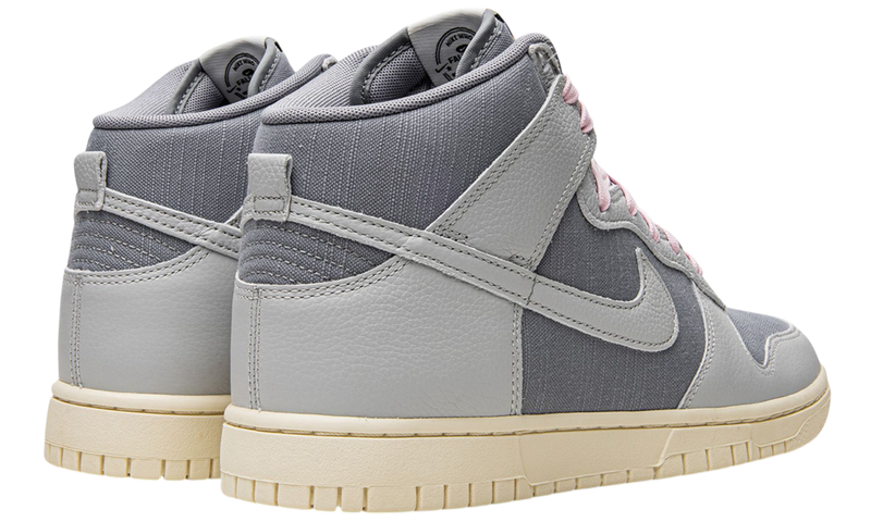 Nike Dunk High Premium "Certified Fresh Particle Grey"