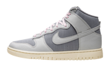 Nike Dunk High Premium "Certified Fresh Particle Grey"-Bullseye Sneaker Boutique