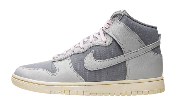 Nike Dunk High Premium "Certified Fresh Particle Grey"-Bullseye Sneaker Boutique