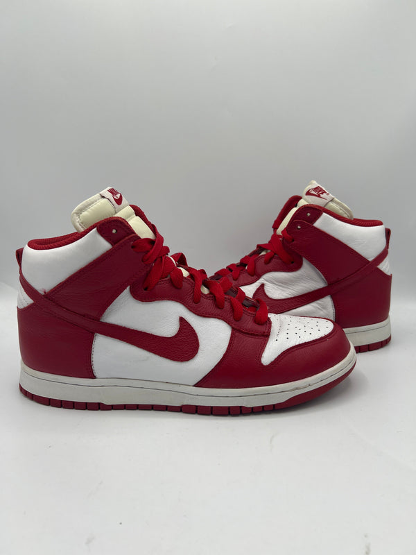 Nike Dunk High Retro "Be True St. John's" (PreOwned) (No Box)