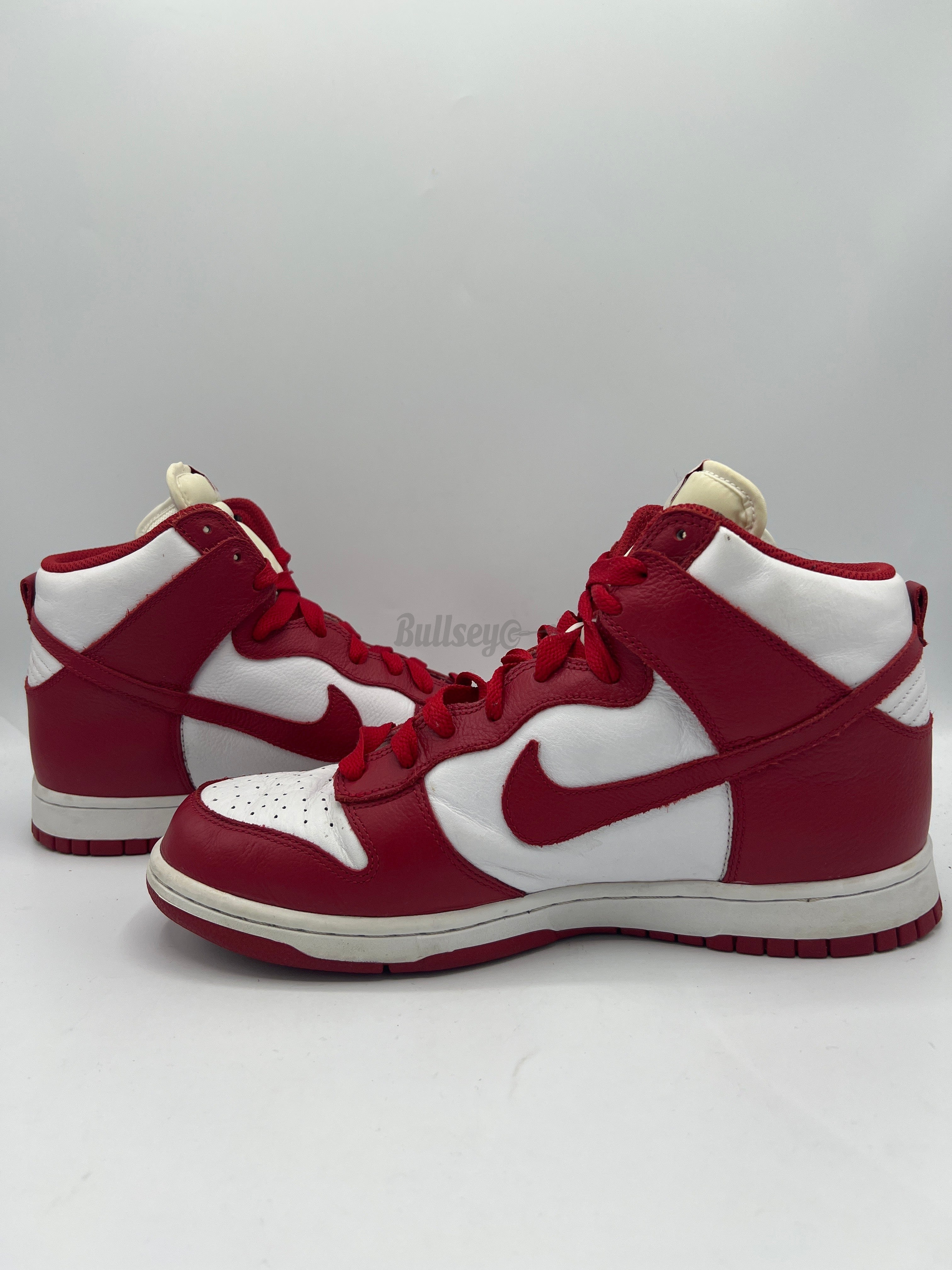 Nike Dunk High Retro "Be True St. John's" (PreOwned) (No Box)