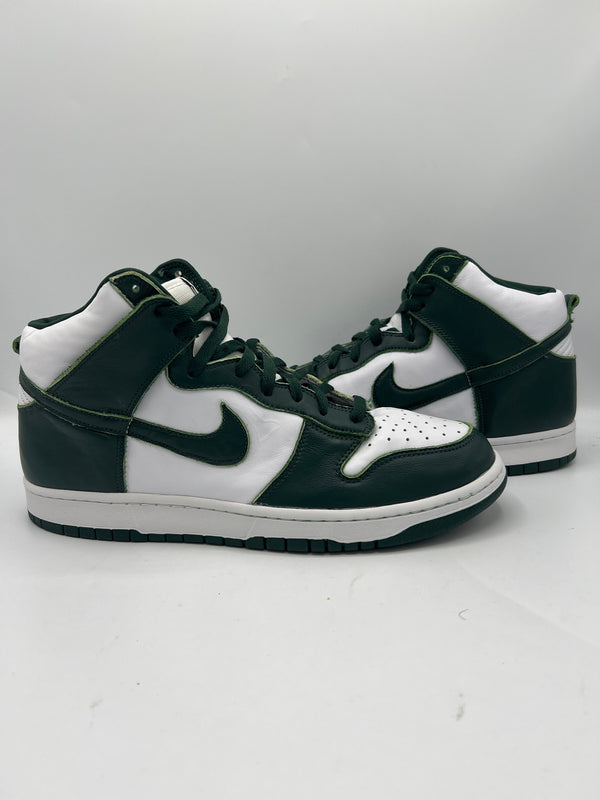 Nike Dunk High SP "Spartan Green" (PreOwned)