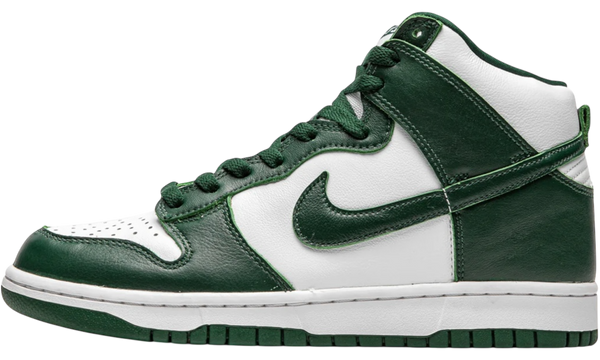 Nike Dunk High SP "Spartan Green" (PreOwned)-Bullseye Sneaker Boutique