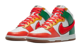 Nike Dunk High "University 7-Eleven"