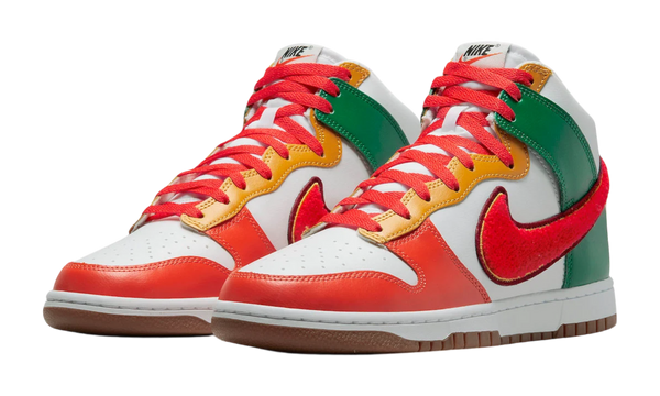 Nike Dunk High University 7 Eleven 2 600x