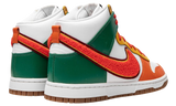 Nike Dunk High "University 7-Eleven"