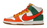 Nike Dunk High "University 7-Eleven"-Bullseye Sneaker Boutique