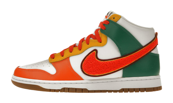 Nike Dunk High "University 7-Eleven"-Bullseye Sneaker Boutique