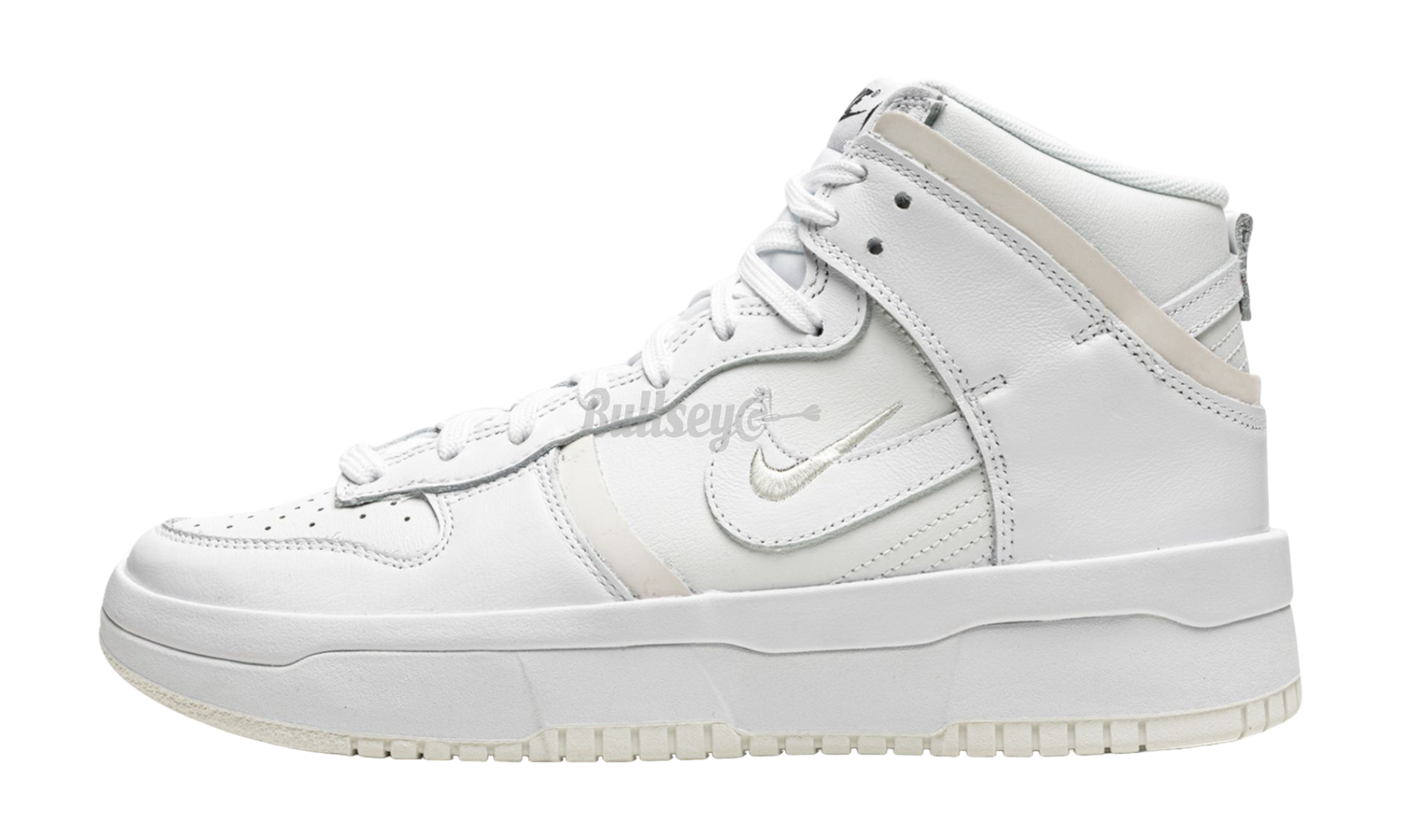 Nike Dunk High Up "Summit White"-Bullseye Sneaker Boutique