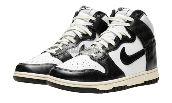 Nike Dunk High "Vintage Black"