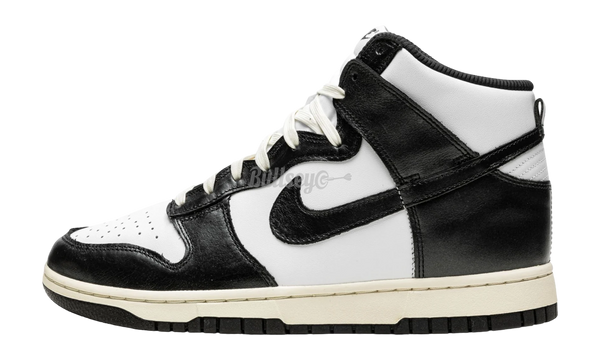 Nike Dunk High "Vintage Black"-Bullseye Sneaker Boutique