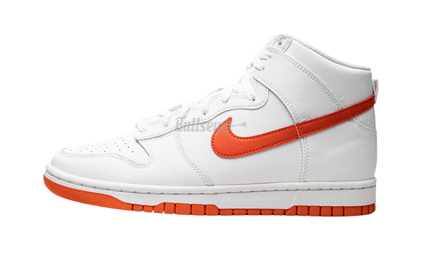 Nike Dunk High "White Picante Red"-air jordan seryj 1 mid light smoke grey 554724 092 release date info