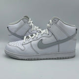 nike today Dunk High "White Pure Platinum" (PreOwned)