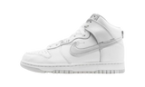 Nike Dunk High "White Pure Platinum" (PreOwned)-nike zoom gt jump nike presents the third part of the greater than series