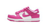 Nike Dunk Low "Active Fuchsia" Pre-School-Bullseye Sneaker Boutique