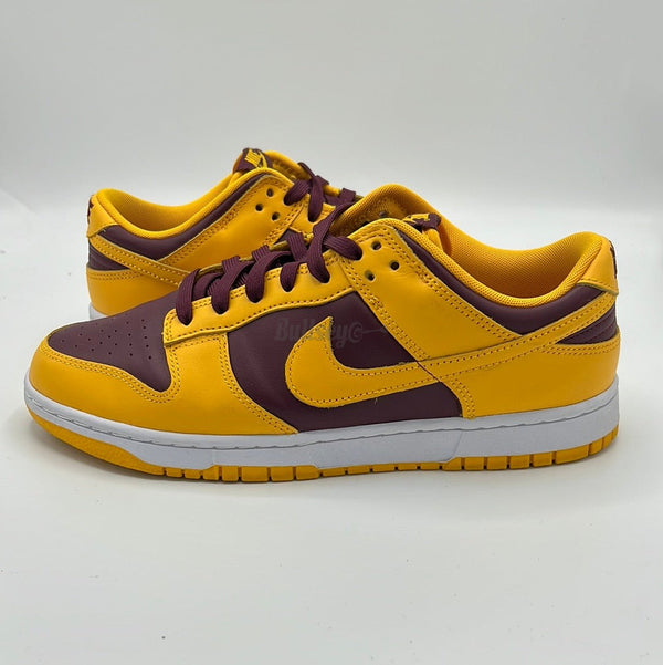 nike turned Dunk Low "Arizona State Sun Devils" (PreOwned) (No Box)