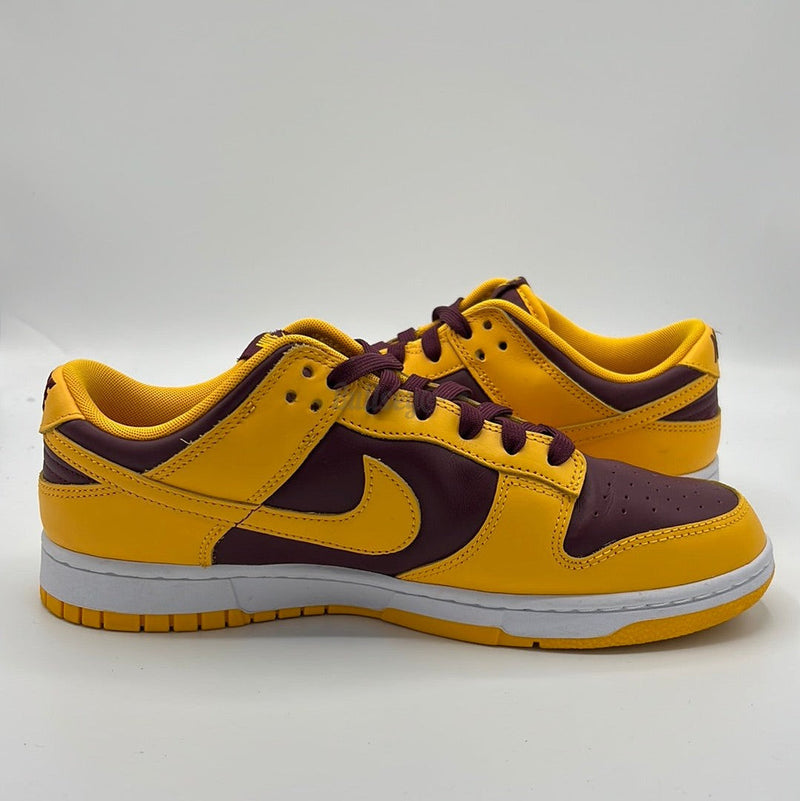 nike dunk hi skinny leopard pack shoes for women "Arizona State Sun Devils" (PreOwned) (No Box)
