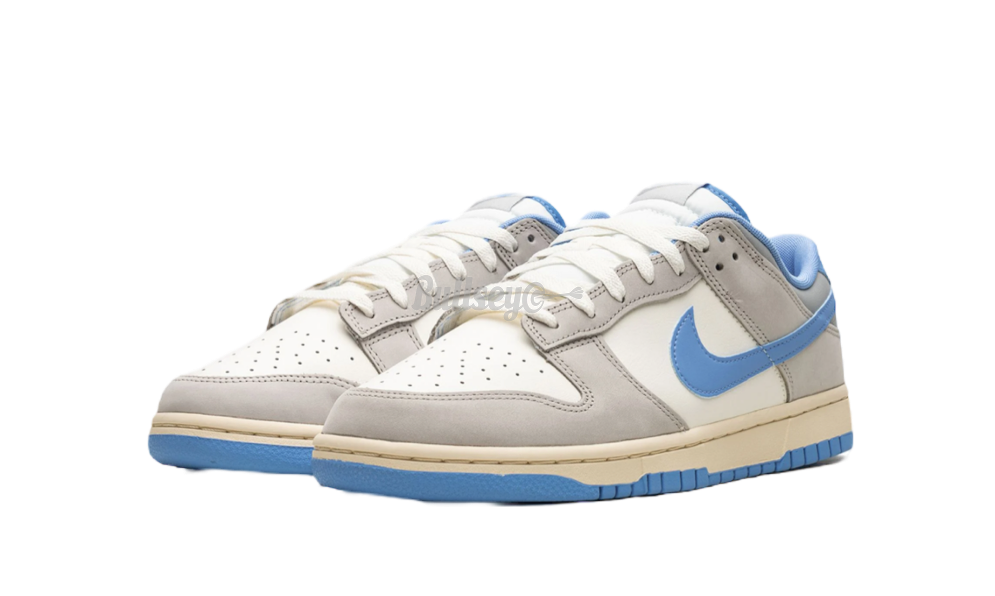 Nike Dunk Low "Athletic Dept. Light Smoke Grey University Blue"