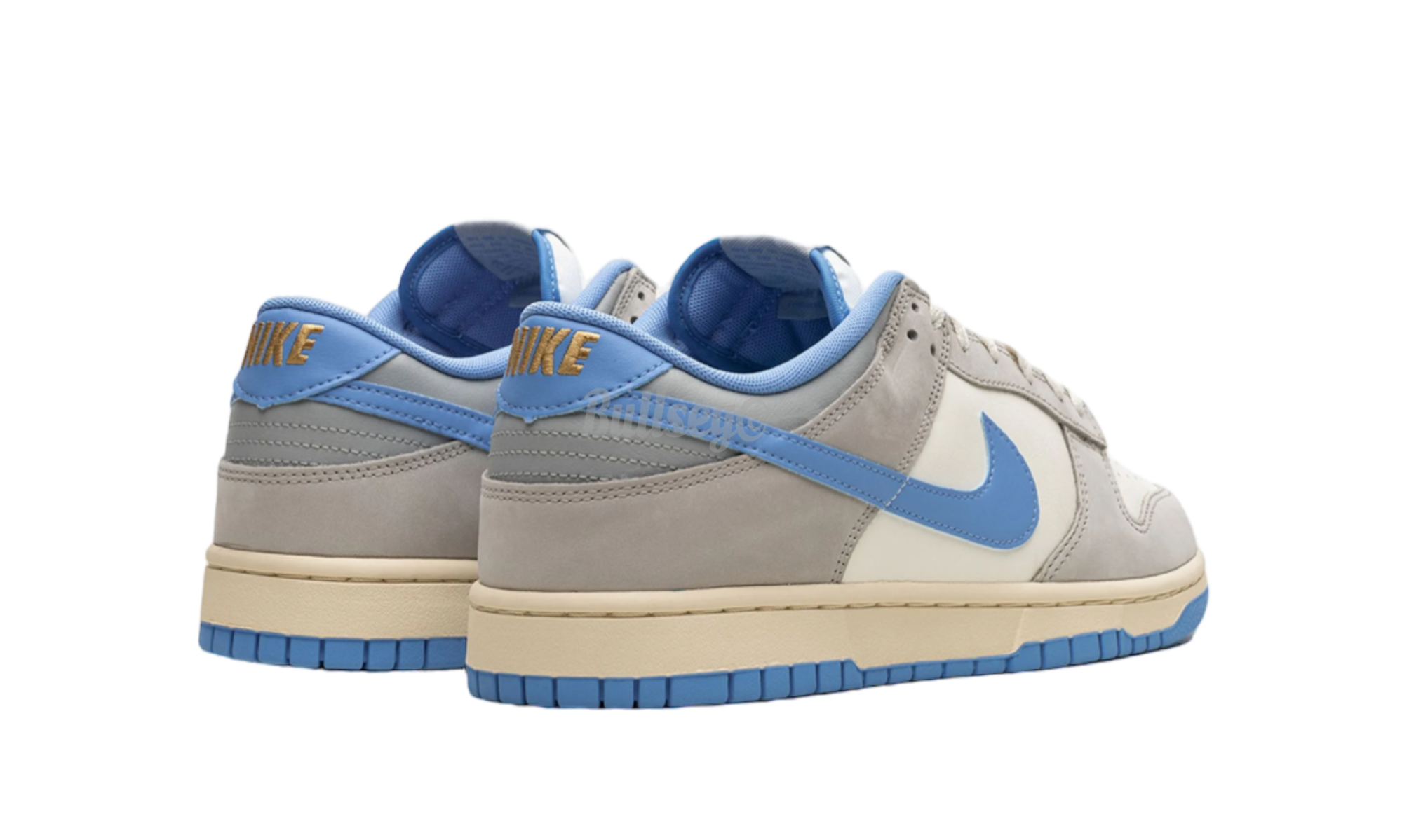 Nike Dunk Low "Athletic Dept. Light Smoke Grey University Blue"