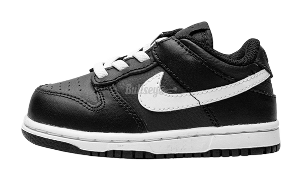 Nike Dunk Low "Black White" Toddler-Bullseye Sneaker Boutique