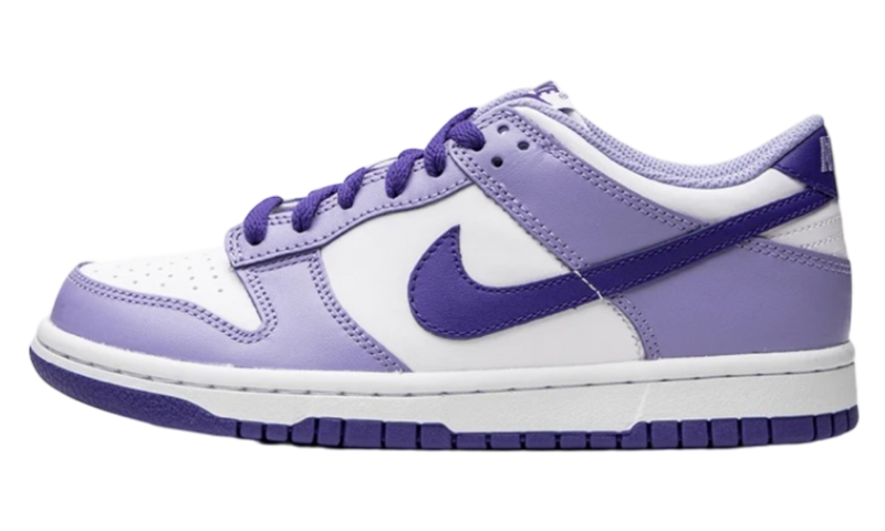 Nike Dunk Low "Blueberry" GS-Bullseye Sneaker Boutique