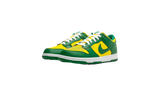 Nike Dunk Low "Brazil"